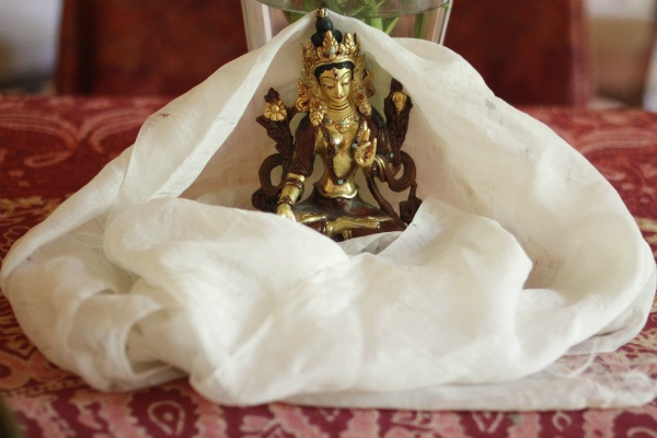 Je bekijkt nu Mindfulness – een geschenk van het boeddhisme aan het Westen