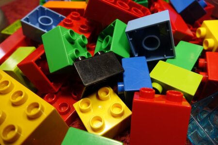 De LEGO-steentjes van Mindfulness
