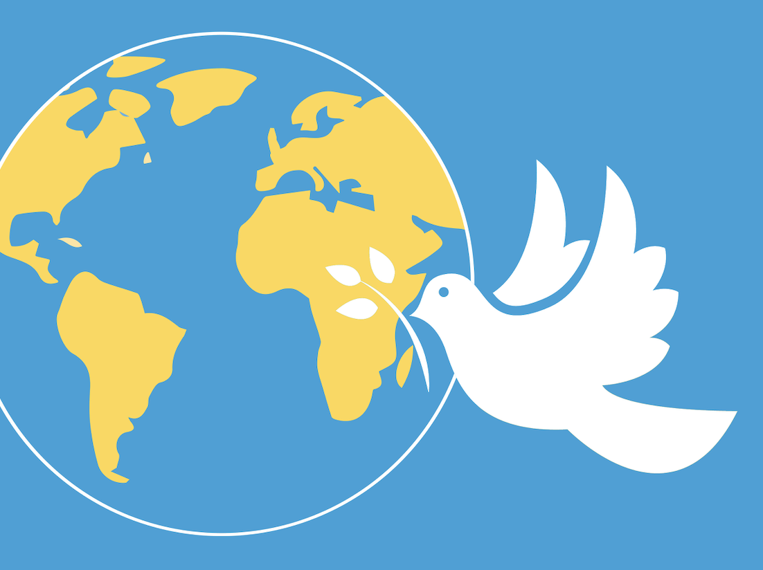 Je bekijkt nu Online Vortrag – Sieben Friedenslektionen, 29. Februar